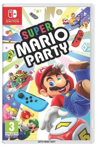 Super Mario Party
