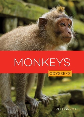Monkeys: (Odysseys in the Wild)