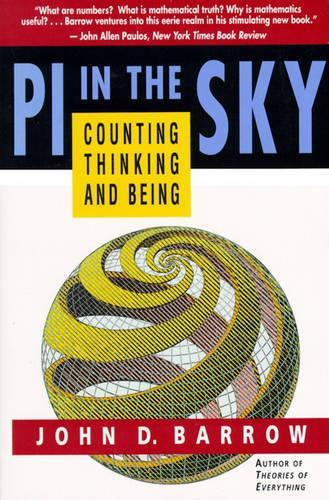 John Barrow: Counting, Thinking, and Being(English)