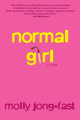 Normal Girl: A Novel(English)