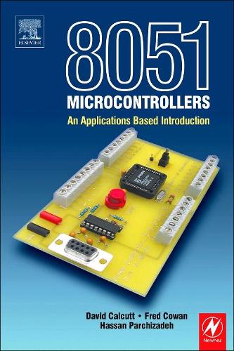 8051 Microcontroller: An Applications-Based Introduction