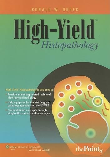 High-yield Histopathology: (High-Yield Series)