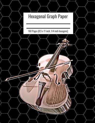 Hexagonal Graph Paper