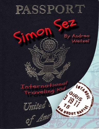 Simon Sez International Traveling Kid