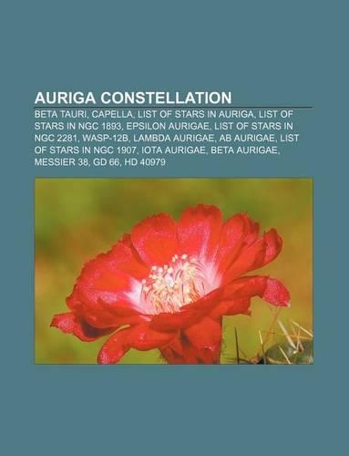 Auriga Constellation