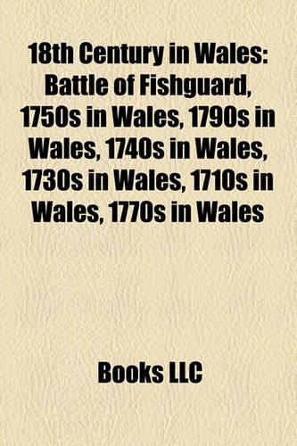 18th Century in Wales
