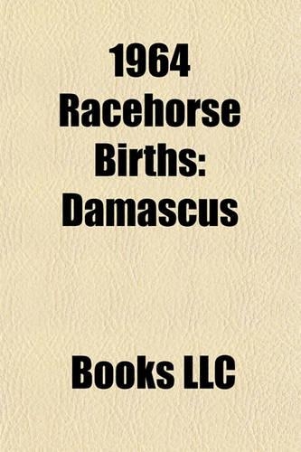 1964 Racehorse Births
