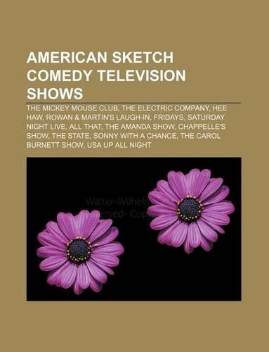 American Sketch Comedy Television Shows