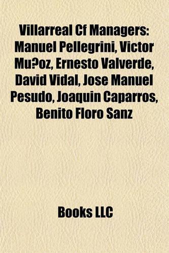 Villarreal Cf Managers