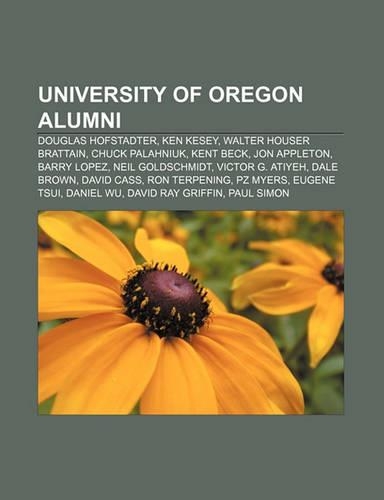 University of Oregon Alumni