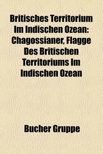 Britisches Territorium Im Indischen Ozean: Chagossianer, Flagge Des Britischen Territoriums Im Indischen Ozean(German)