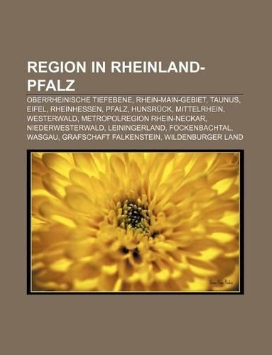 Region in Rheinland-Pfalz