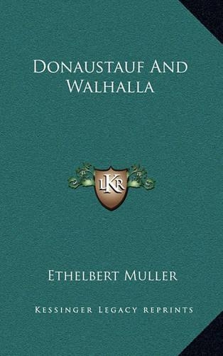 Donaustauf And Walhalla