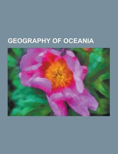 Geography of Oceania
