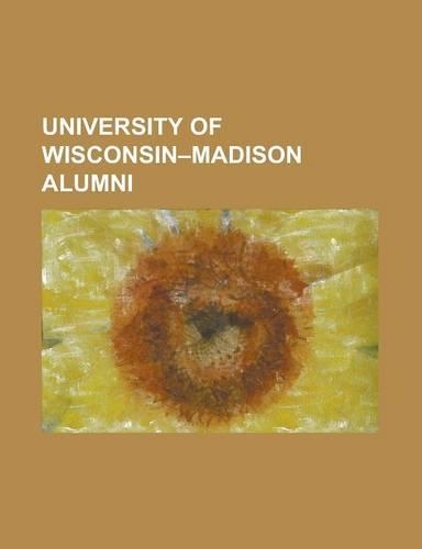 University of Wisconsin-Madison Alumni