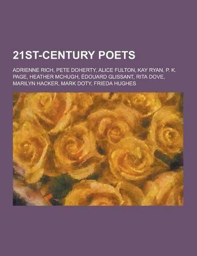 21st-Century Poets