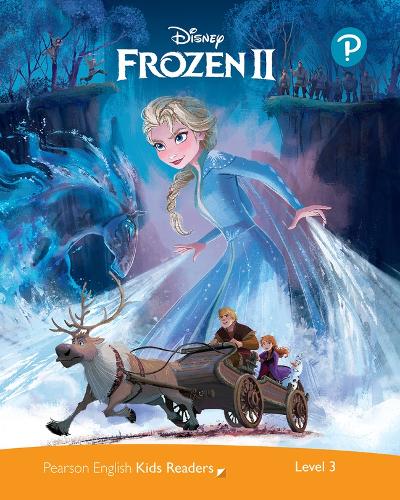 Level 3: Disney Kids Readers Frozen 2 for pack: (Pearson English Kids Readers)