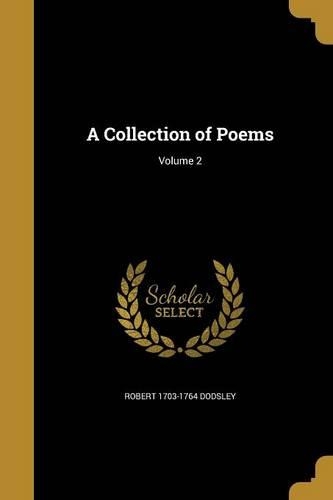 A Collection of Poems; Volume 2