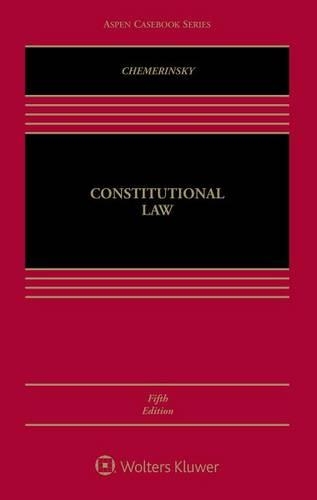 Constitutional Law