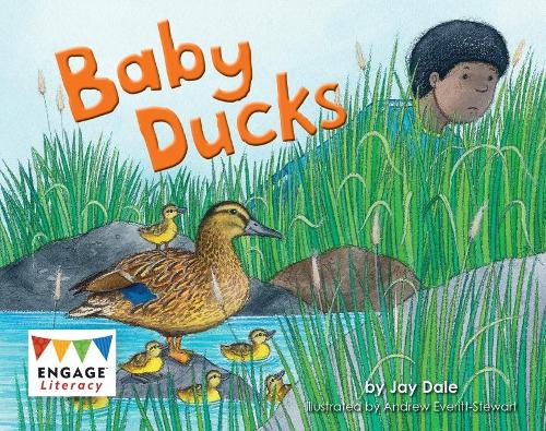 Baby Ducks: (Engage Literacy: Engage Literacy Red)