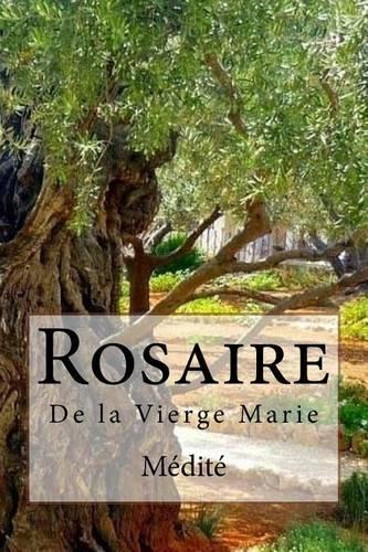 Rosaire: Medite(French)