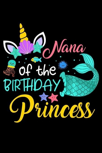 Nana Of the Birthday Princess