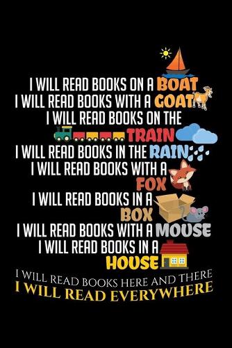 I Will Read Everywhere