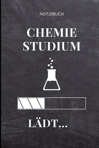 Notizbuch Chemie Studium Lädt...