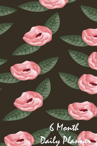 6 Month Daily Planner