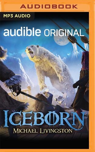 Iceborn: (2 The Seaborn Cycle)