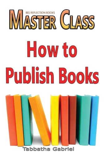 How to Publish A book