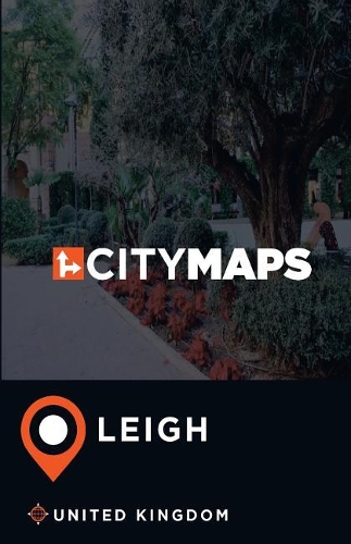 City Maps Leigh United Kingdom