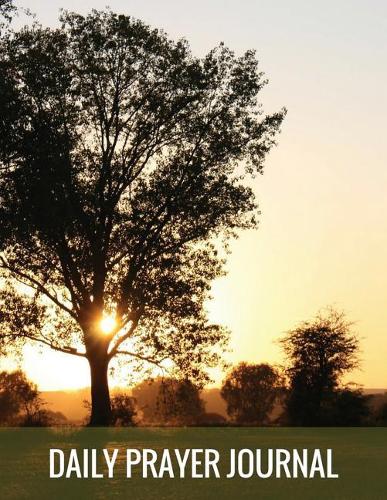 Daily Prayer Journal
