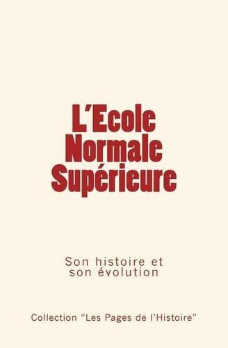 L'Ecole Normale Supérieure
