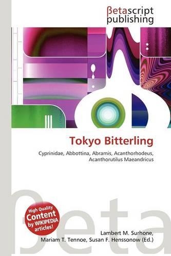 Tokyo Bitterling