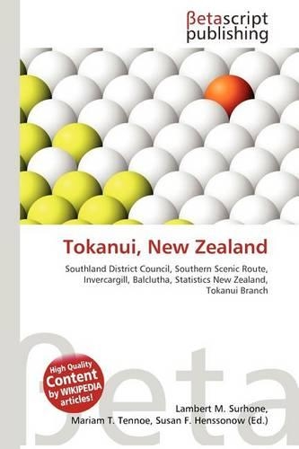 Tokanui, New Zealand