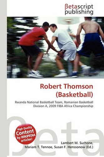 Robert Thomson (Basketball)