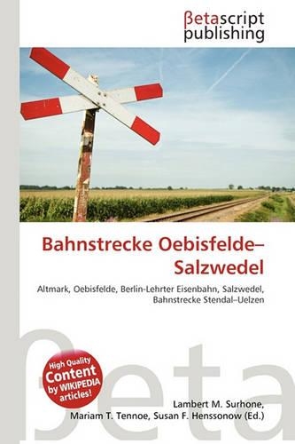 Bahnstrecke Oebisfelde-Salzwedel