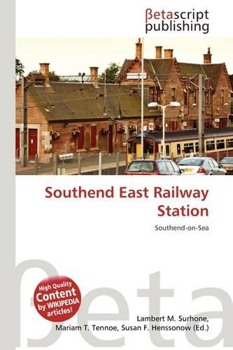 Southend East Railway Station