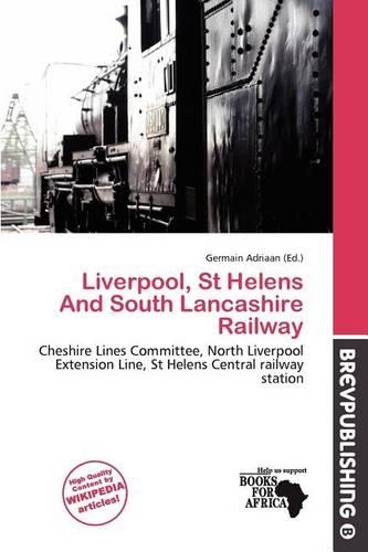 Liverpool, St Helens and South Lancashire Railway