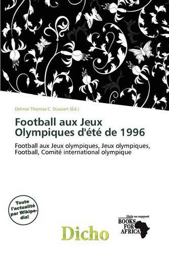 Football Aux Jeux Olympiques D' T de 1996