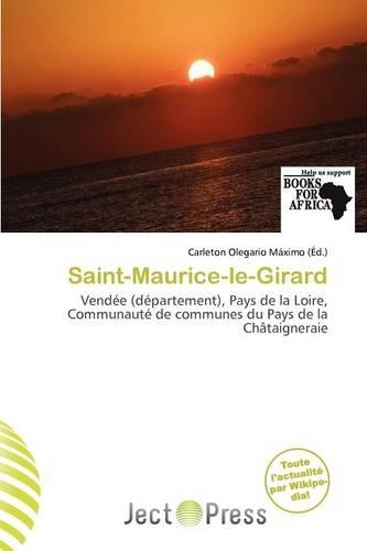 Saint-Maurice-Le-Girard: (French)