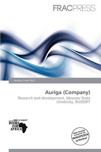 Auriga (Company)