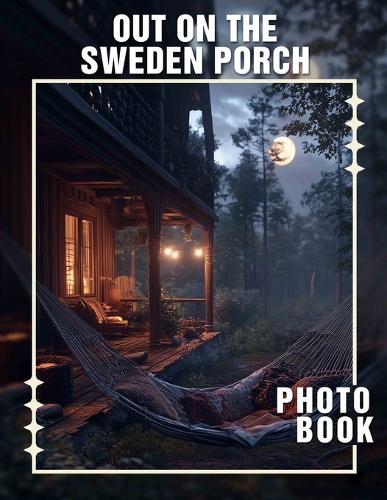 Out on The Sweden Porch Photo Book