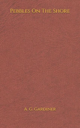 Pebbles On The Shore