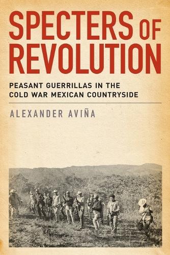 Specters of Revolution: Peasant Guerrillas in the Cold War Mexican Countryside(English)