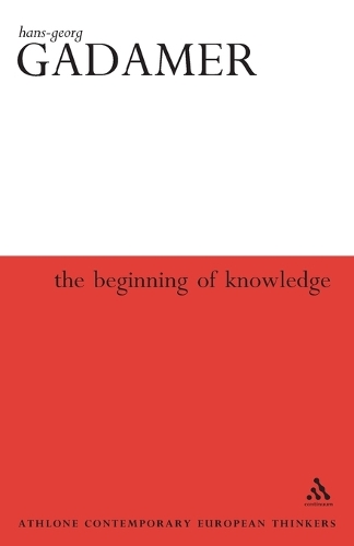 The Beginning of Knowledge
