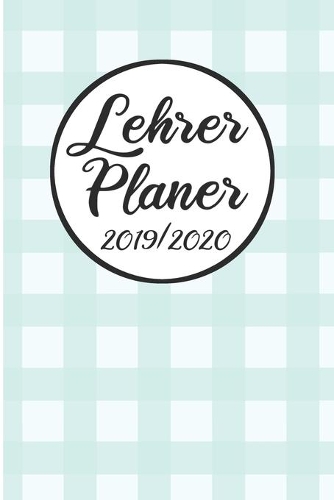 Lehrer Planer 2019 / 2020