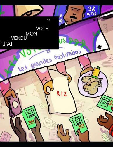 "J'ai Vendu Mon Vote": Cause de l'immigration clandestine