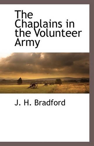 The Chaplains in the Volunteer Army: (English)